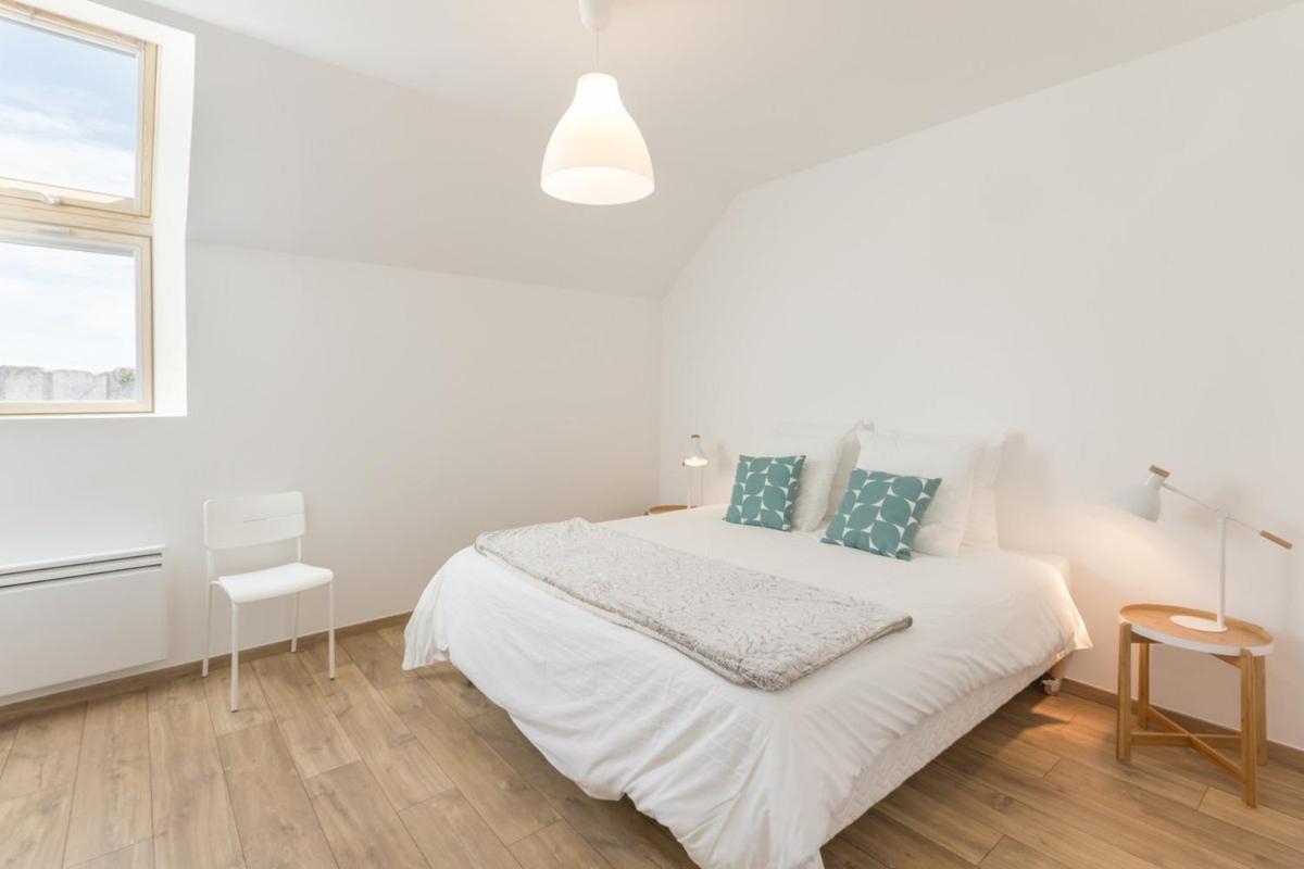 La Ferme De Presles Villa Menainville Exteriör bild